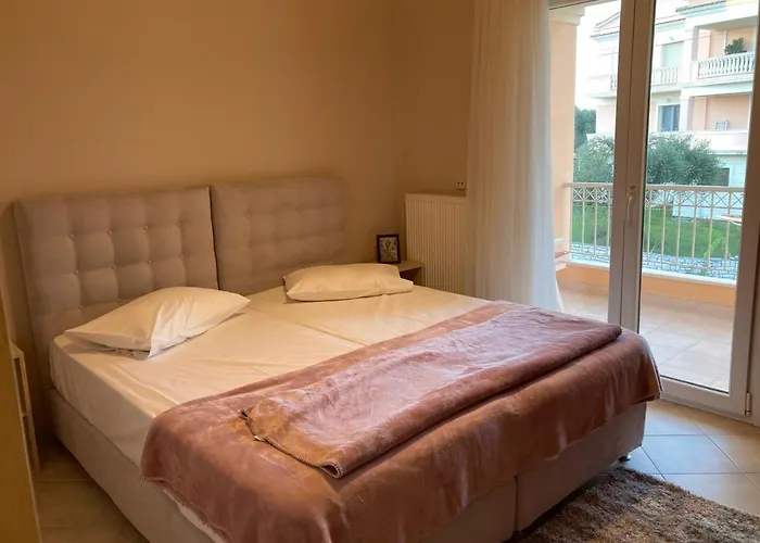 Kallithea Apartment Kanalia Near Corfu Airport