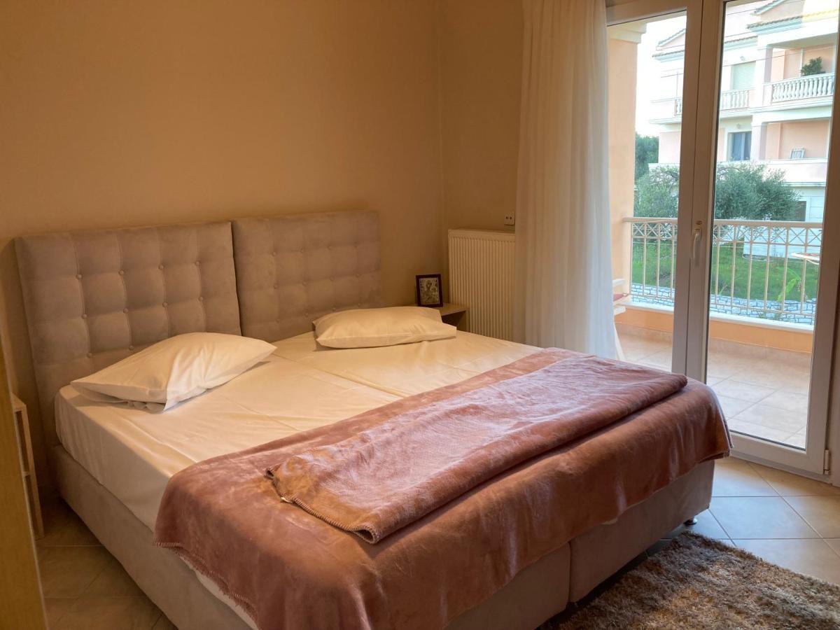 Kallithea Kanalia Near Corfu Airport Apartament *