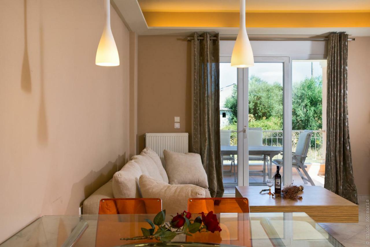 Kallithea Kanalia Near Corfu Airport *