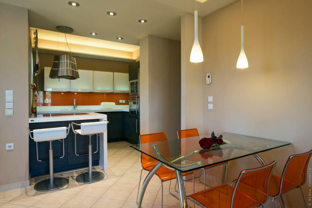 Apartament Kallithea Kanalia Near Corfu Airport