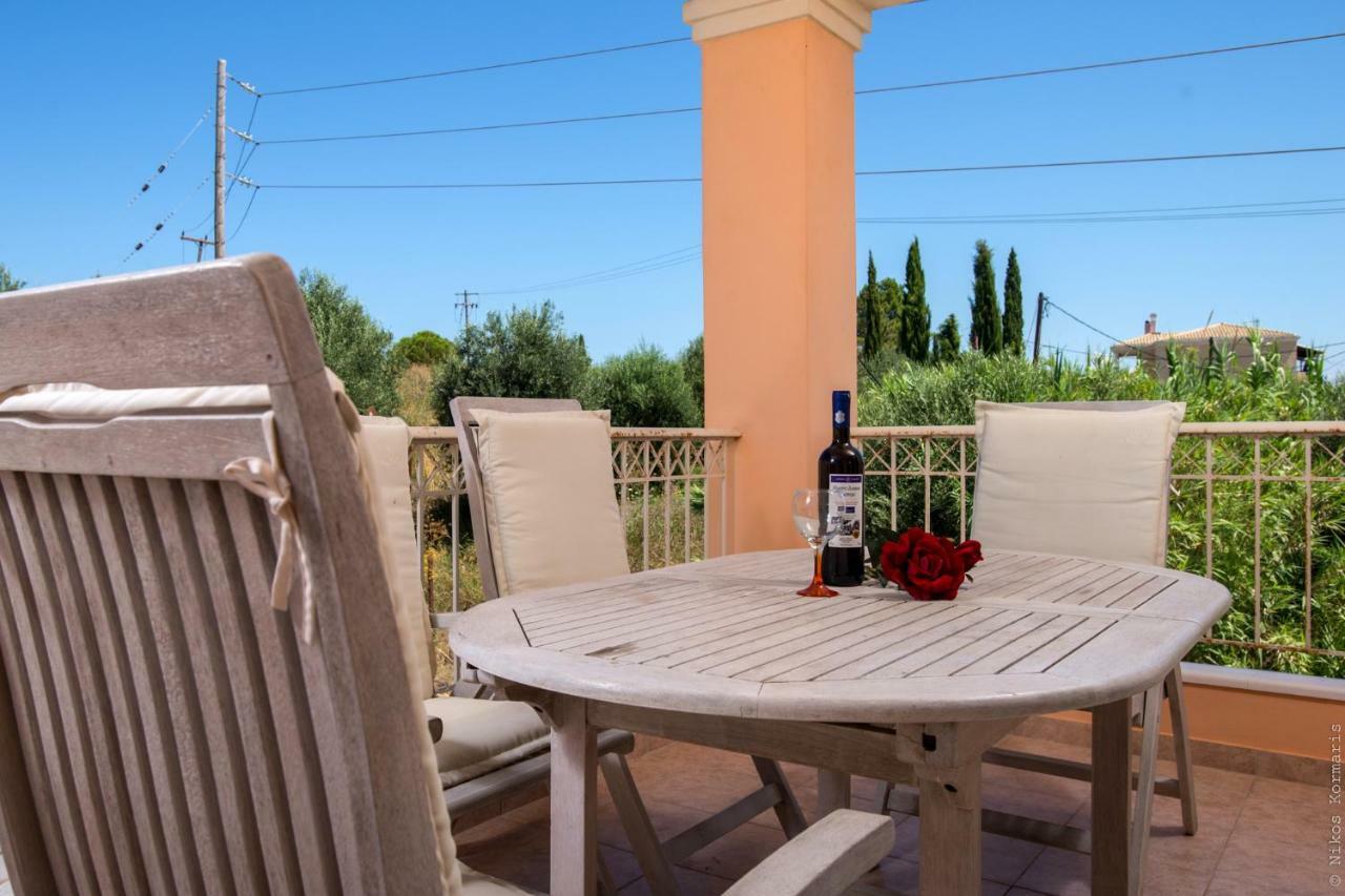 Kallithea Kanalia Near Corfu Airport Apartament *