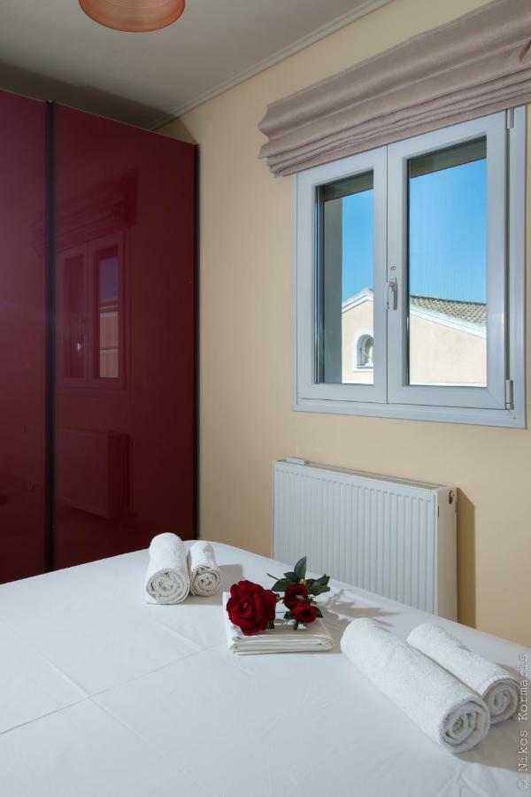 Apartament Kallithea Kanalia Near Corfu Airport