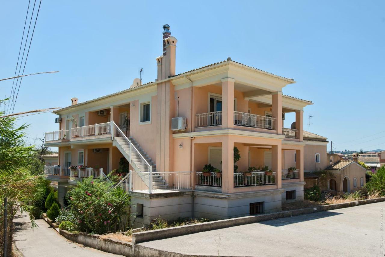 Kallithea Kanalia Near Corfu Airport * Alepou