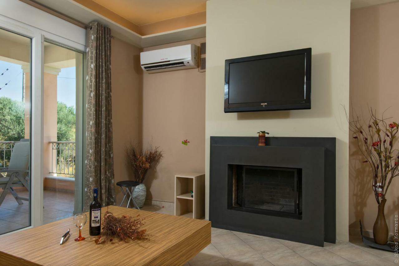 Apartament Kallithea Kanalia Near Corfu Airport