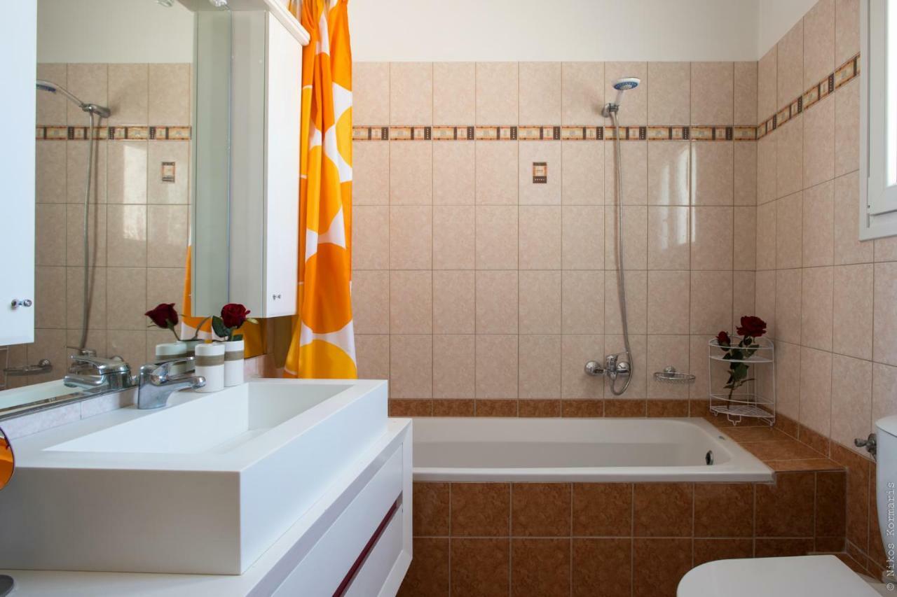 Kallithea Kanalia Near Corfu Airport * Alepou