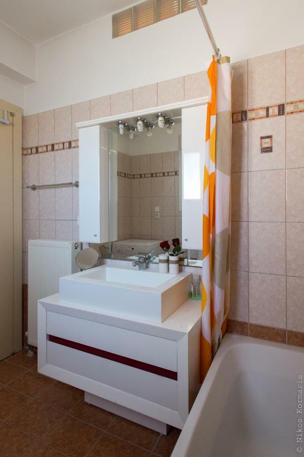 Apartament Kallithea Kanalia Near Corfu Airport