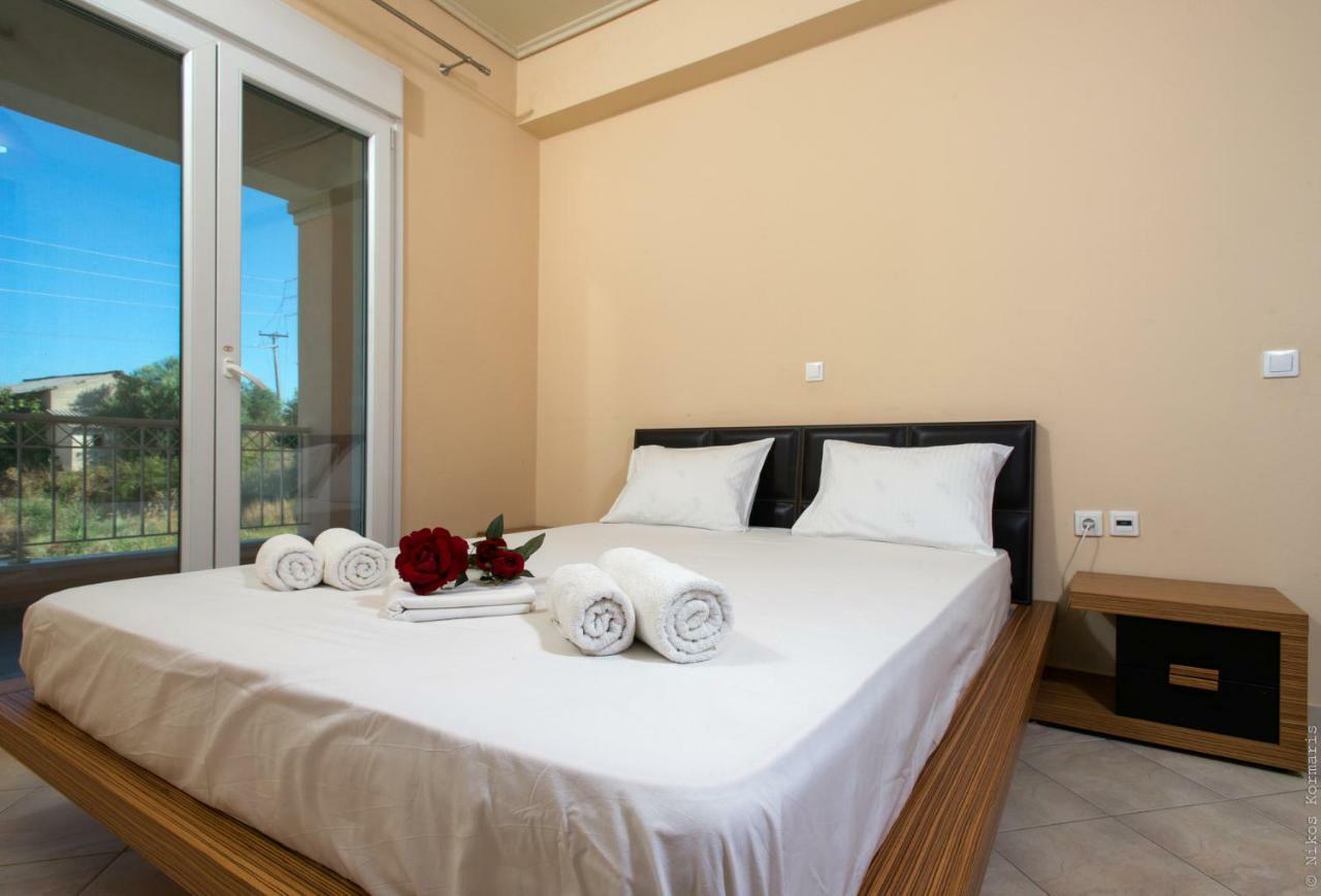Kallithea Kanalia Near Corfu Airport Alepou