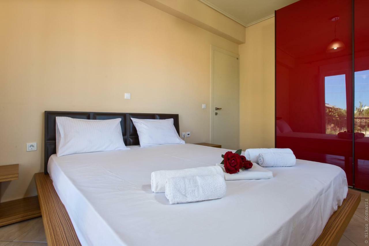 Kallithea Kanalia Near Corfu Airport Apartament