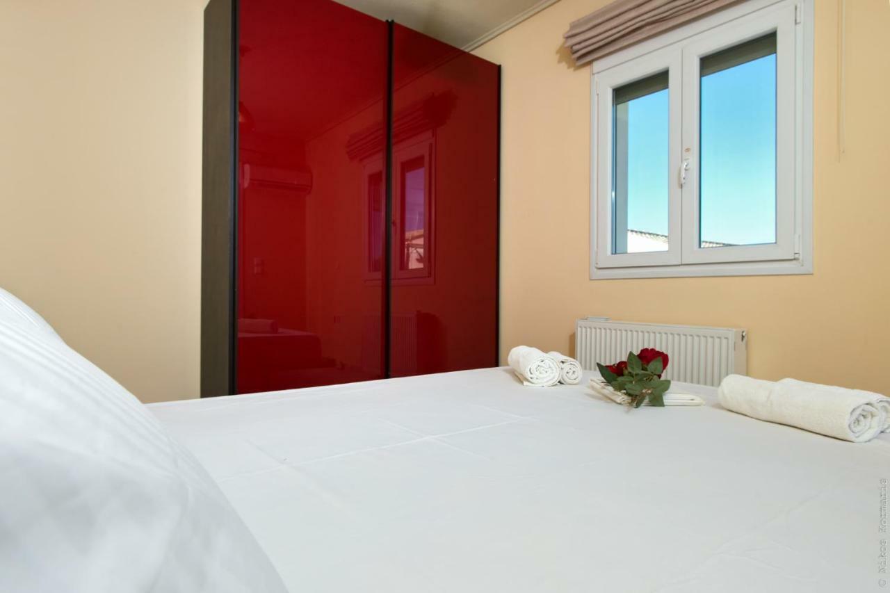 Kallithea Kanalia Near Corfu Airport * Alepou
